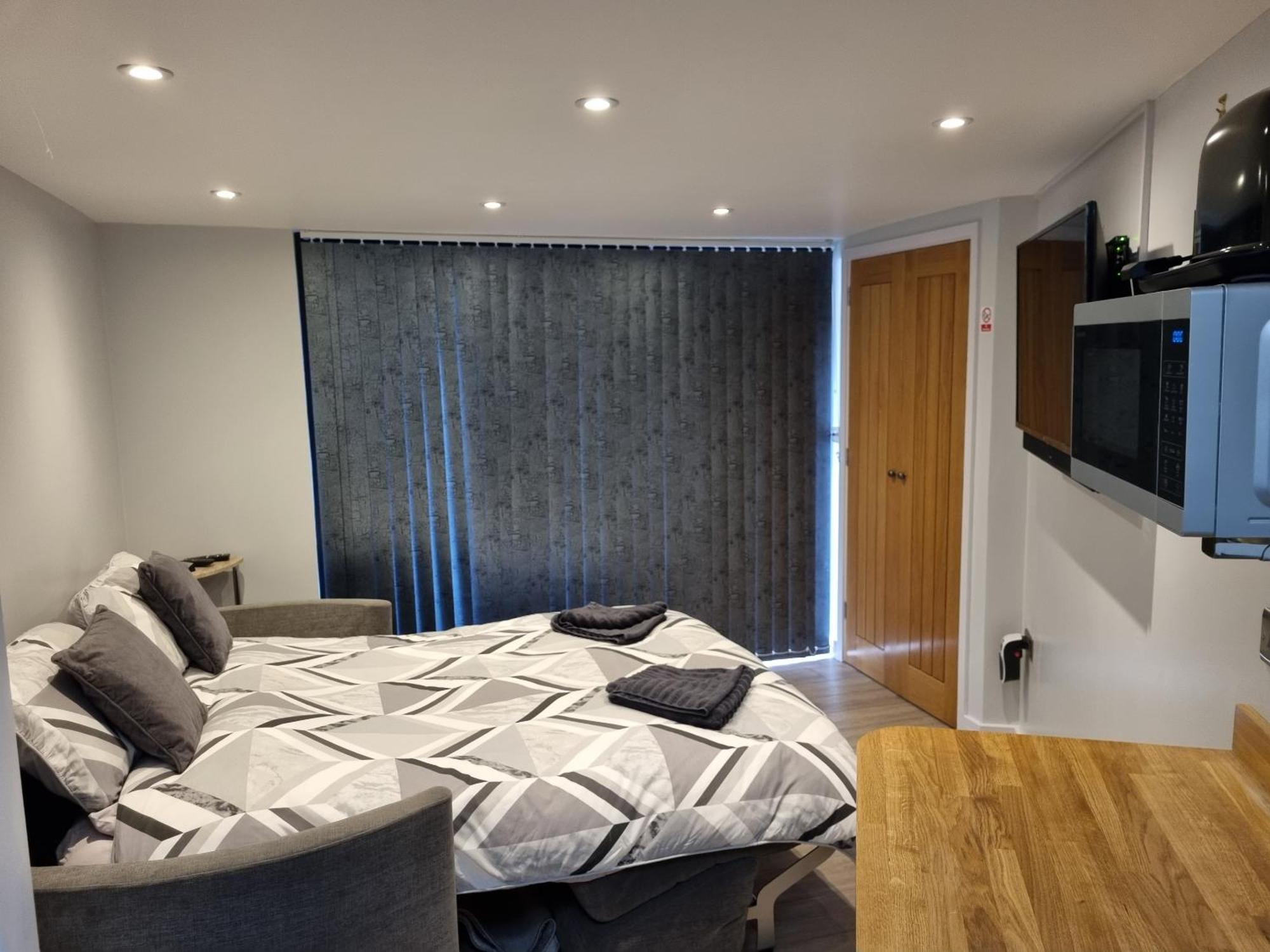 The Chill Apartment Shepton Mallet Ngoại thất bức ảnh